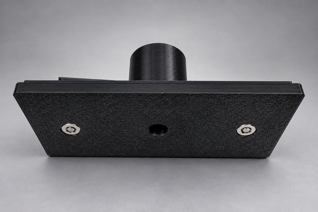 TOONLOK Scotty-Compatible Mount Adapter – Track Mount