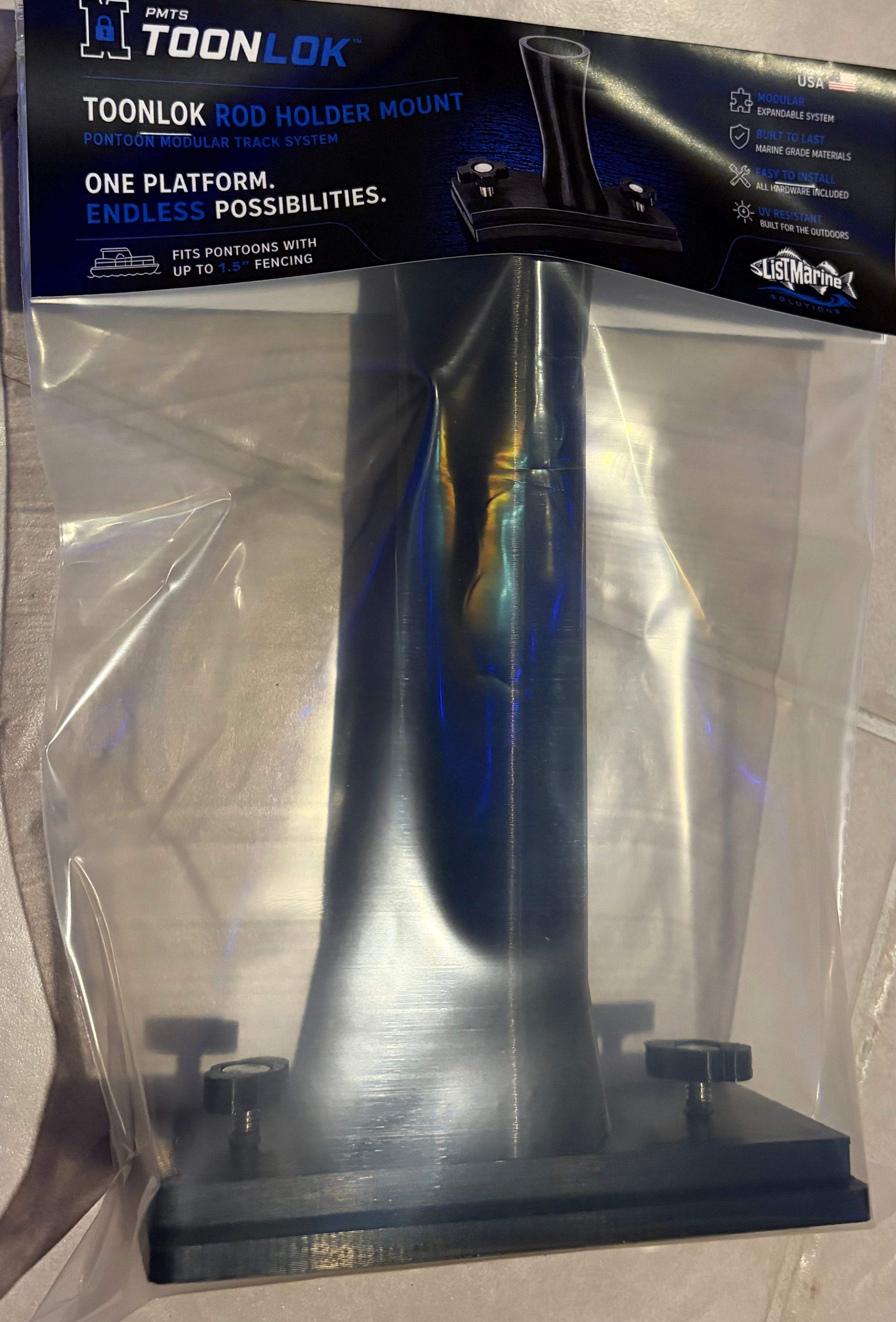 TOONLOK Rod / Net Holder