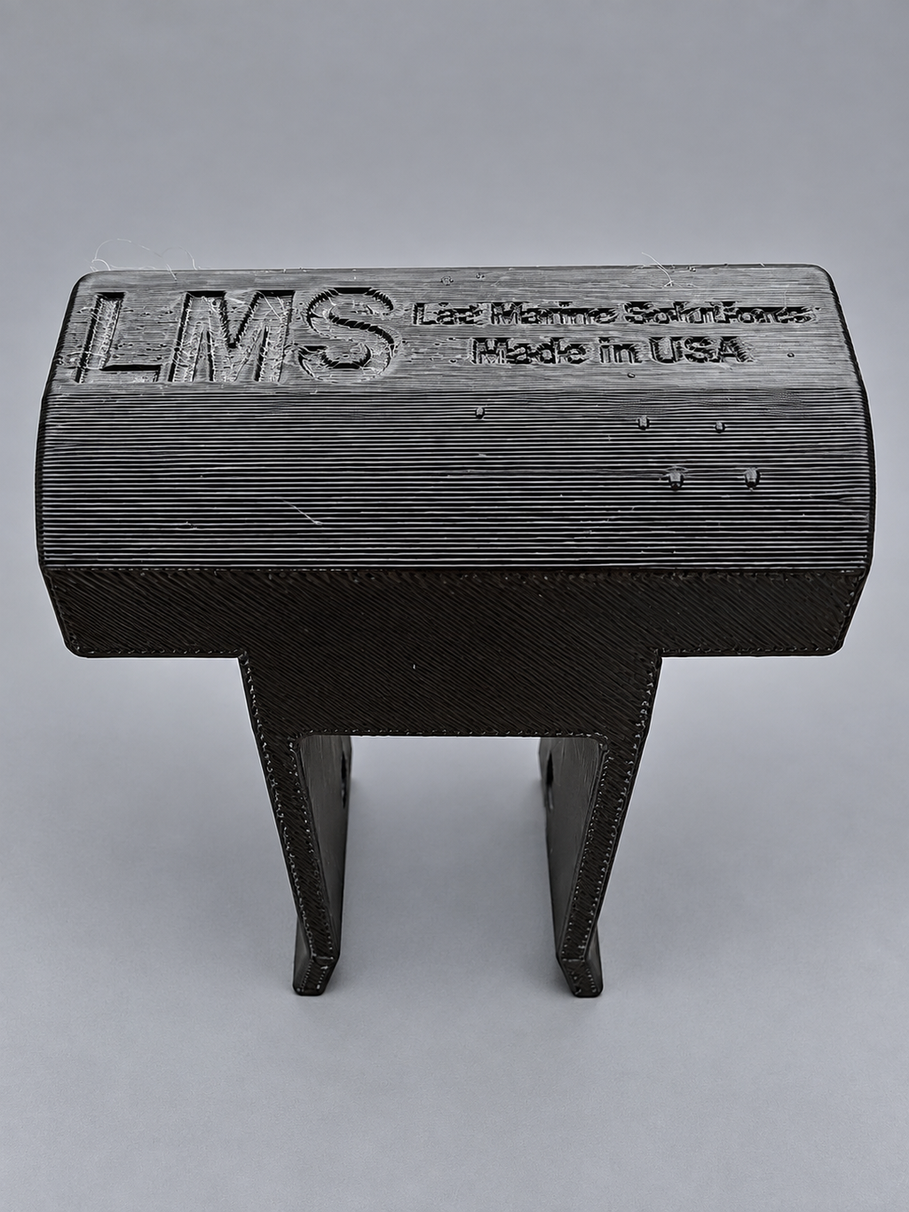 LMS Active Ice Fishing Rod Holder – Clip-On Shanty