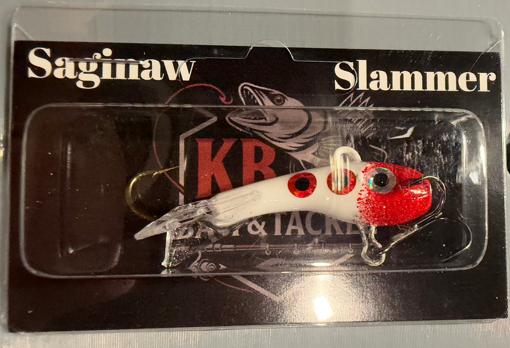 Saginaw Slammers – 1/2 oz