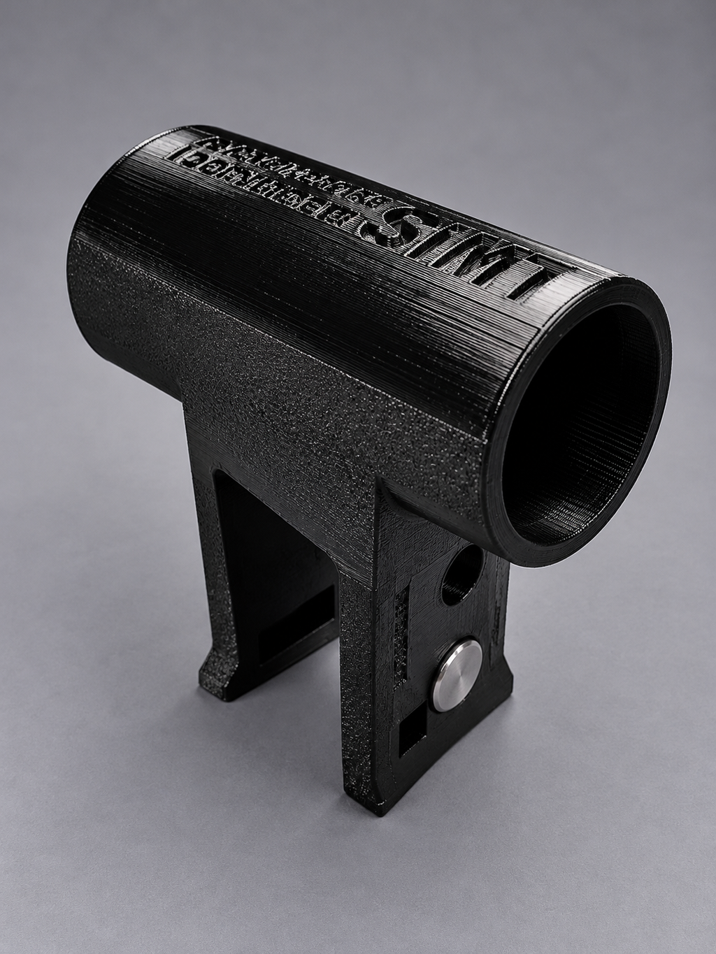 LMS Active Ice Fishing Rod Holder – Clip-On Shanty