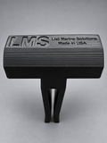 LMS Active Ice Fishing Rod Holder – Bucket Rim & Milk Crate Clip-On