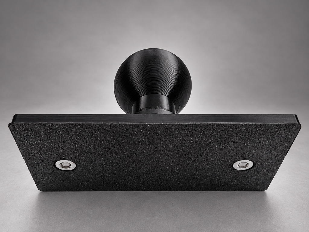 TOONLOK RAM Mount Base – Size D Track Adapter