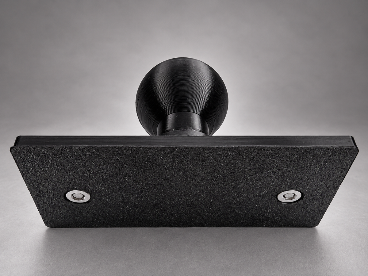 TOONLOK RAM Mount Base – Size D Track Adapter