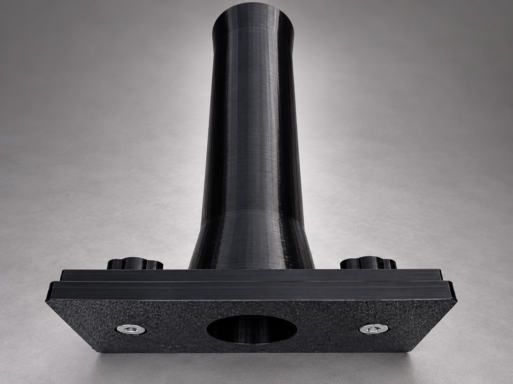TOONLOK Rod / Net / Flag Holder – 3-Inch Track Mount