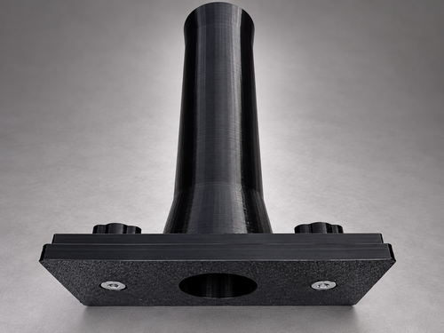 TOONLOK Rod / Net / Flag Holder – 3-Inch Track Mount