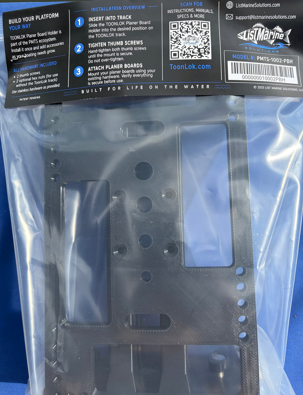 TOONLOK Planer Board Holder