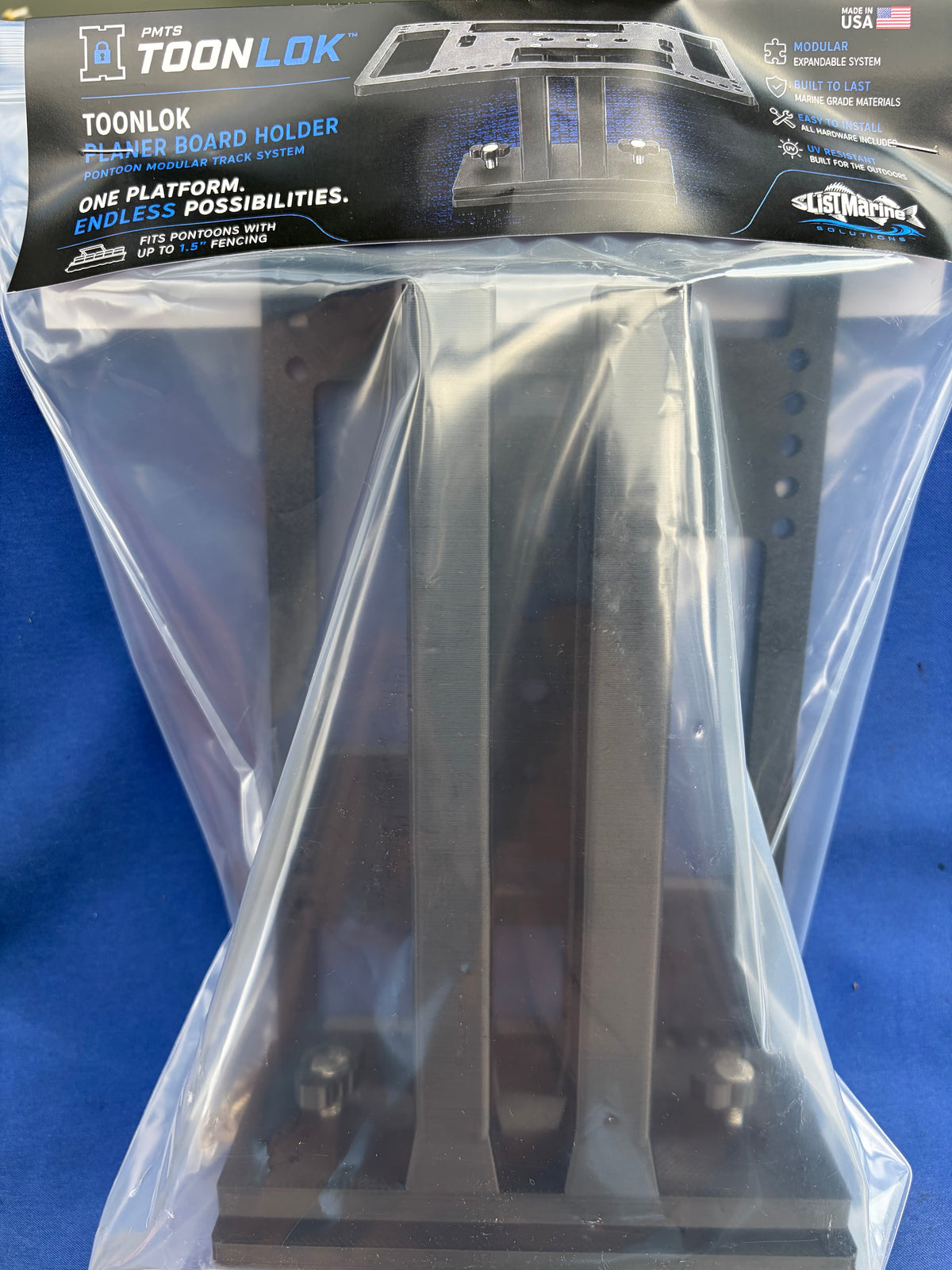 TOONLOK Planer Board Holder