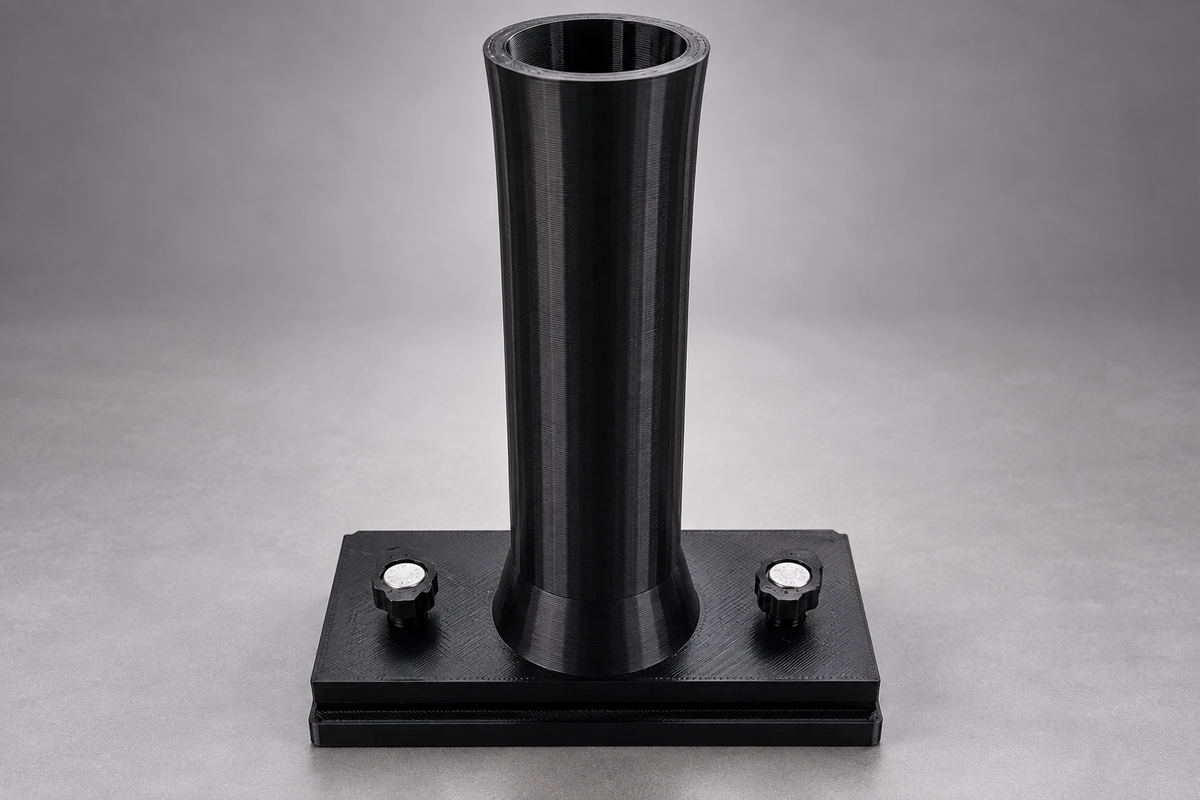 TOONLOK ST Pontoon Accessory Track Starter Kit