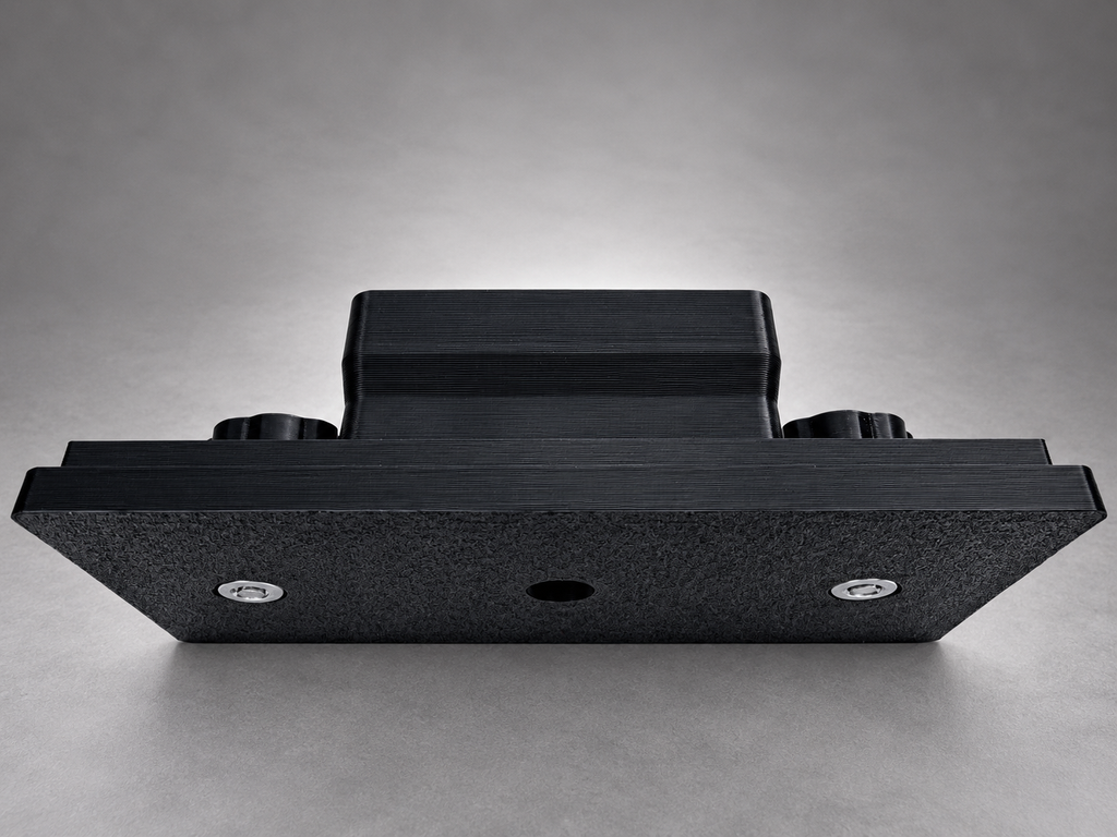 TOONLOK Universal Rod Holder & Light Mount – Track Mount