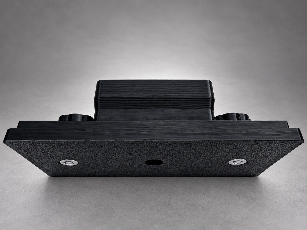 TOONLOK Universal Rod Holder & Light Mount – Track Mount