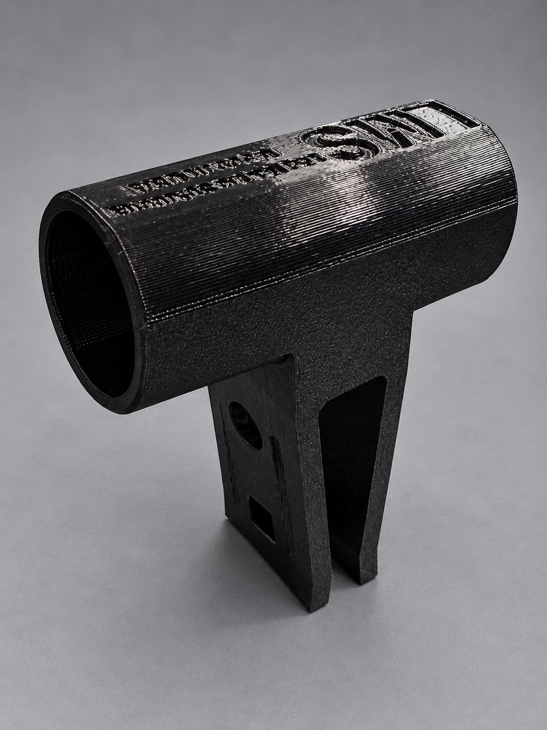 Standard Clip-On Active Fishing Rod Holder – Bucket / Milk Crate
