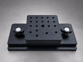 TOONLOK Universal Rod Holder & Light Mount – Track Mount