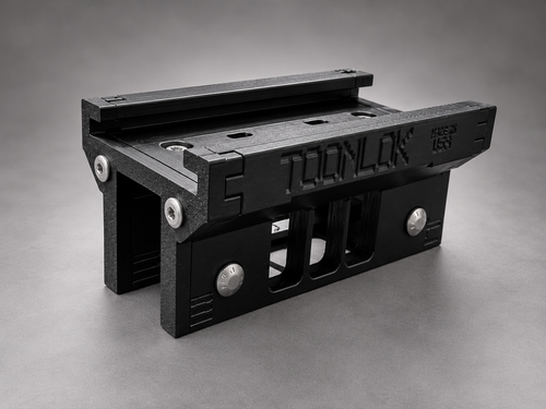 TOONLOK ST Pontoon Accessory Track – 6" Modular Track