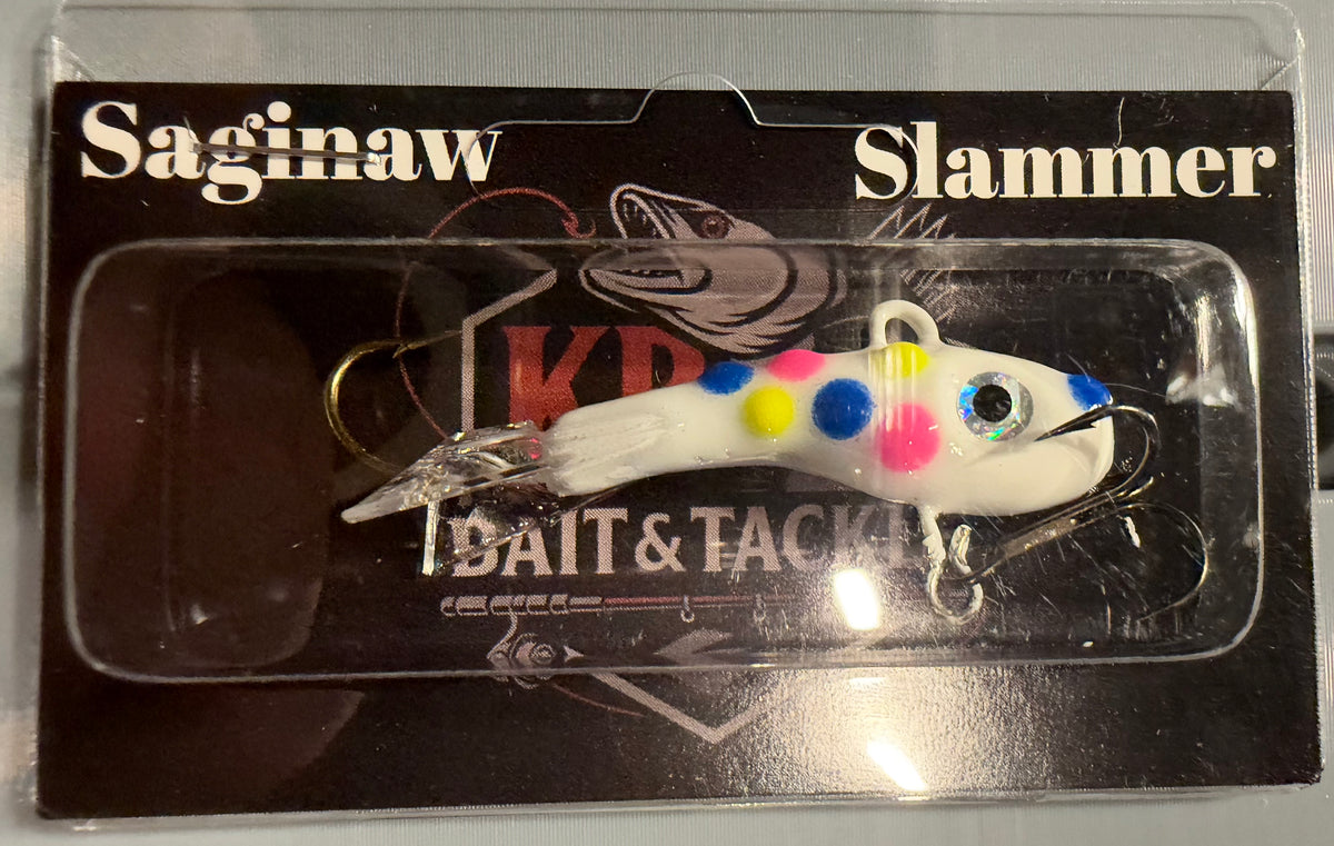 Saginaw Slammers – 1/2 oz