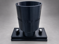 TOONLOK Customizable Boat Cup Holder – Track Mount