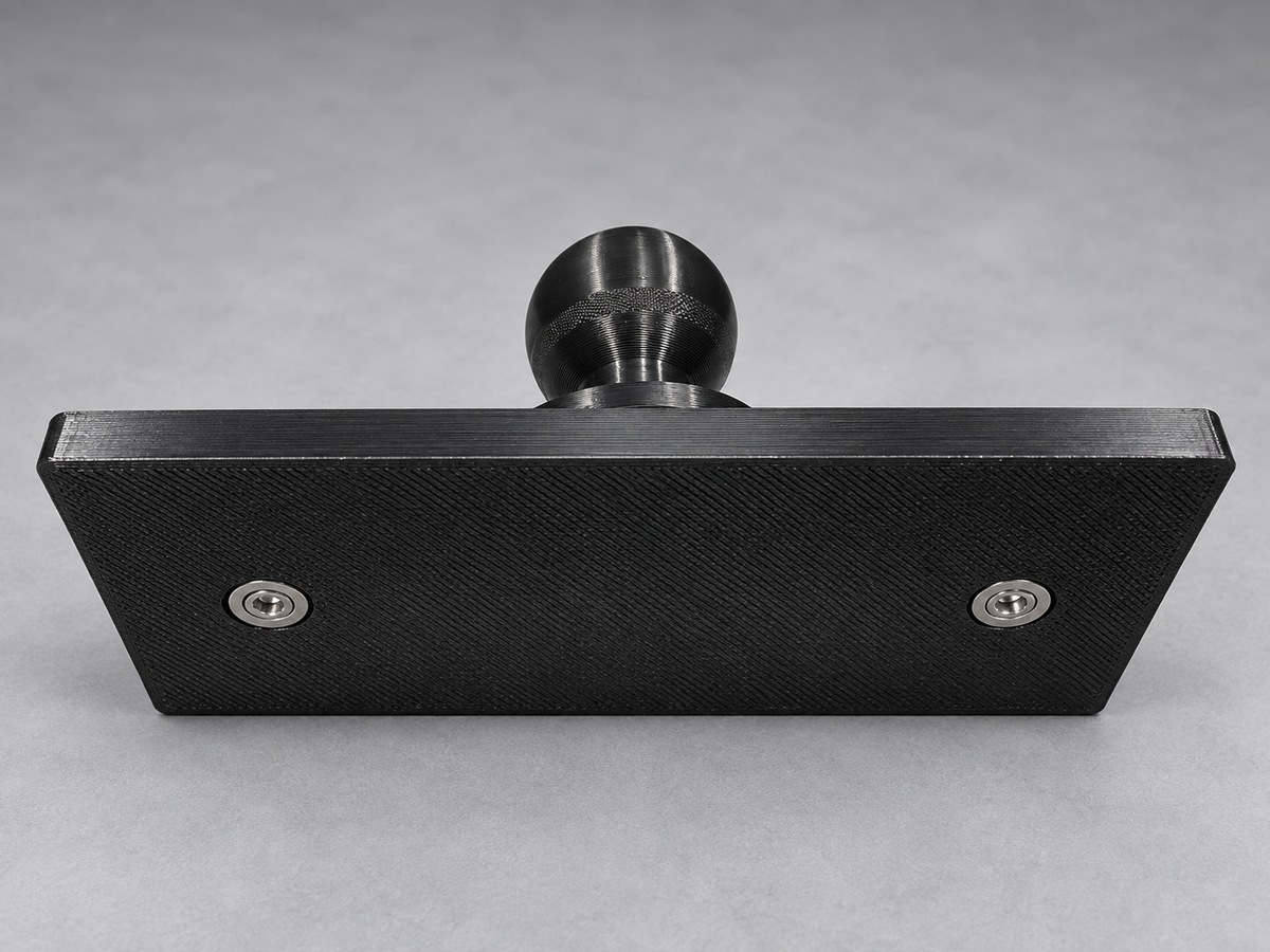 TOONLOK RAM Mount Base – Size C Track Adapter