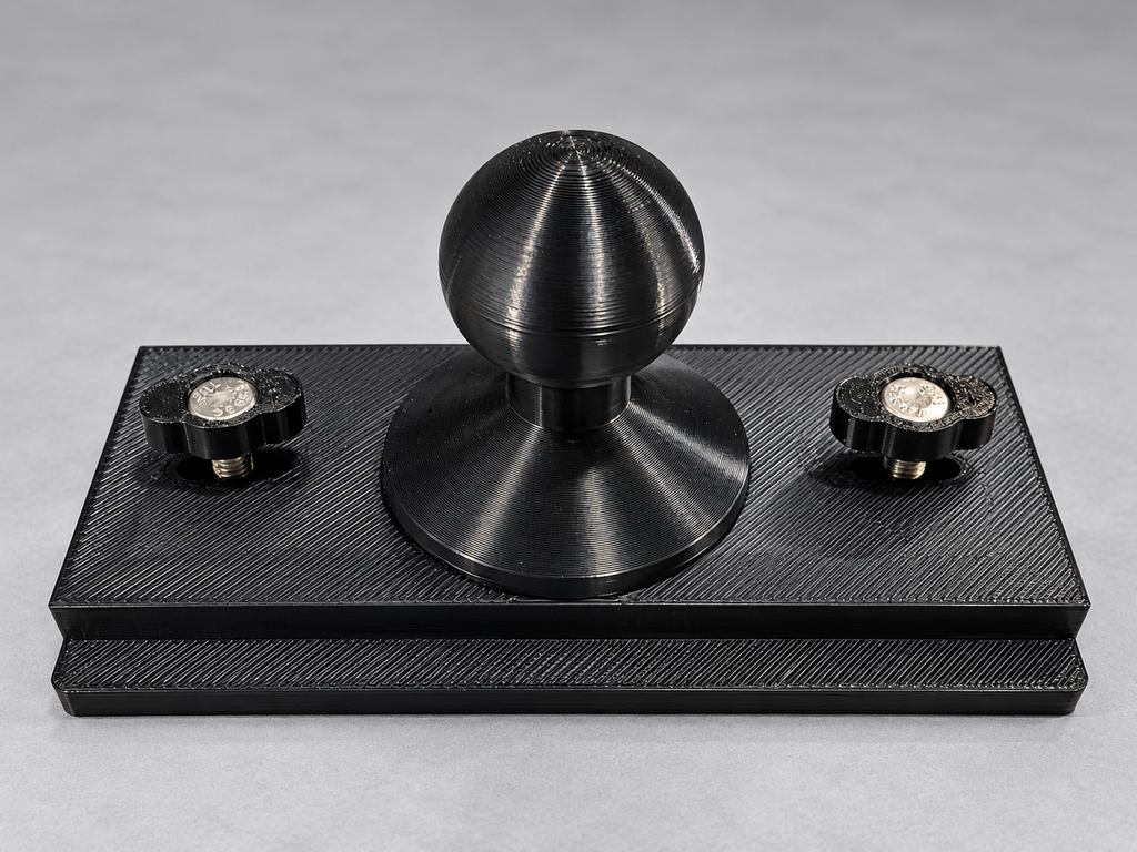 TOONLOK RAM Mount Base – Size C Track Adapter