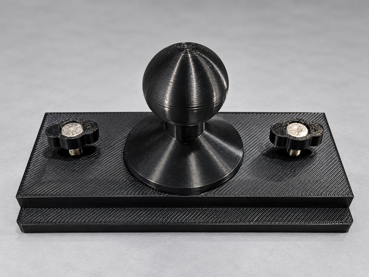 TOONLOK RAM Mount Base – Size C Track Adapter