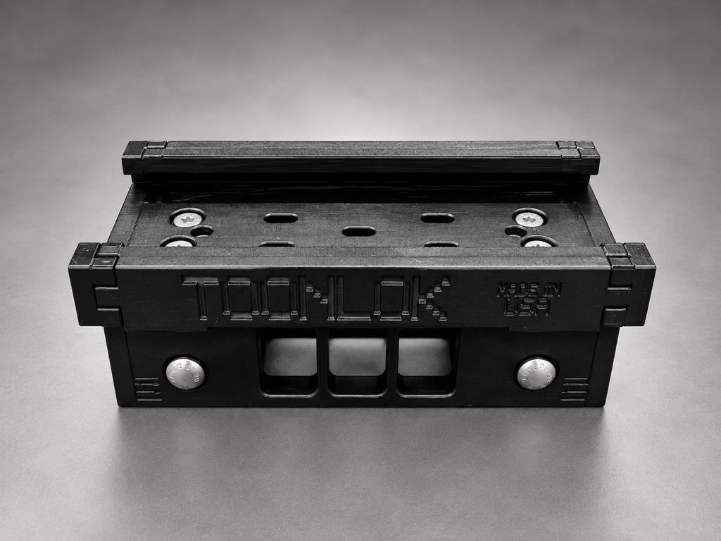 TOONLOK AT Pontoon Accessory Track – 6" Modular Track