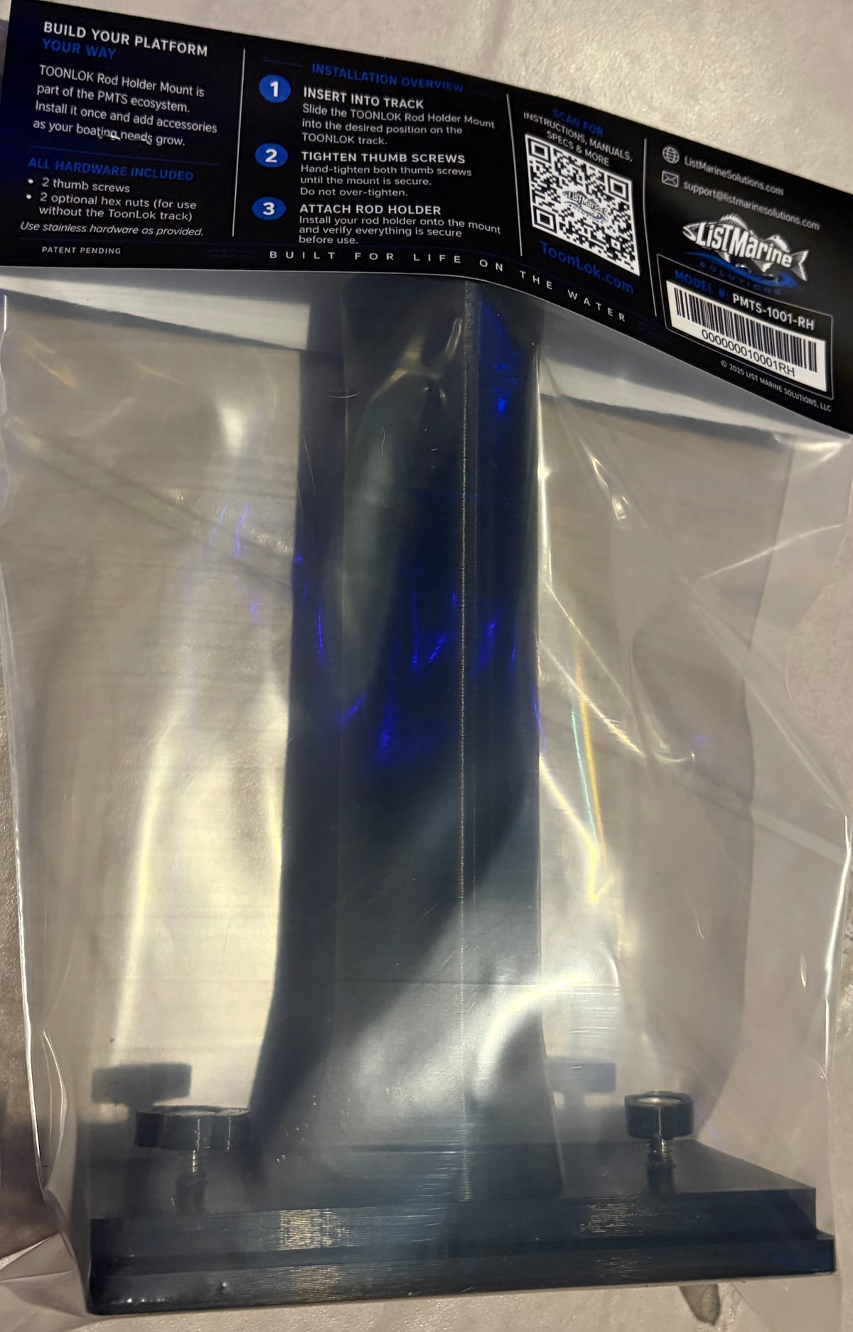 TOONLOK Rod / Net Holder
