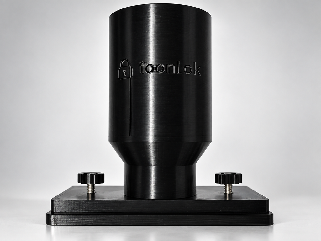 TOONLOK Beer Holder – Boat Track Mount