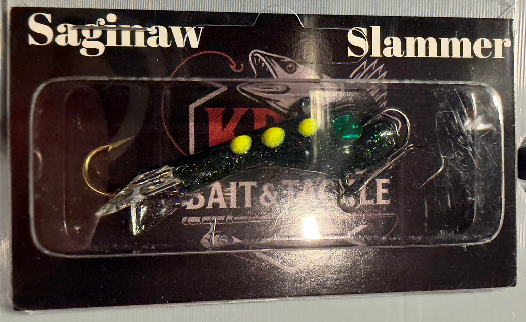 Saginaw Slammers – 1/2 oz