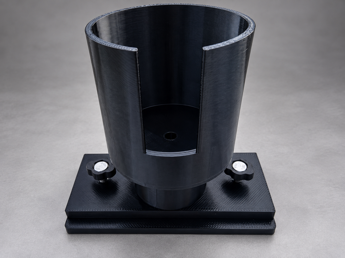TOONLOK Cup Holder – Track Mount