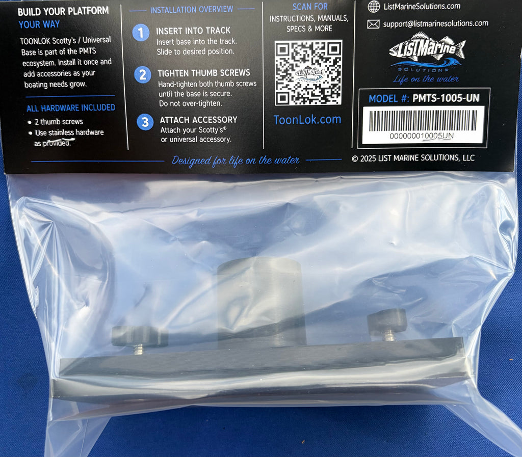 TOONLOK Scotty Mount Adapter