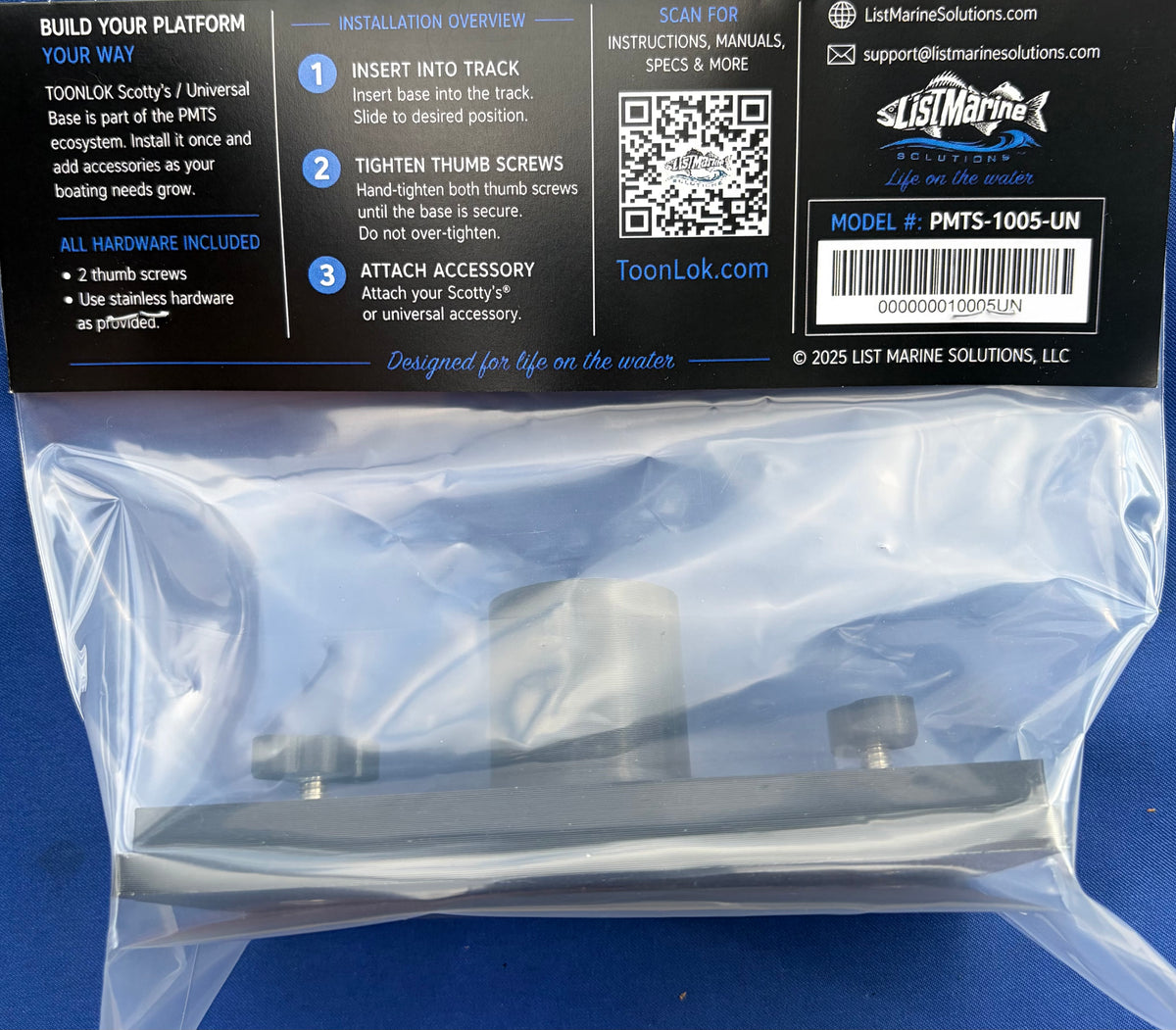TOONLOK Scotty Mount Adapter