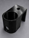 Standard Clip-On Vertical Rod Holder – Universal 1.5" Mount