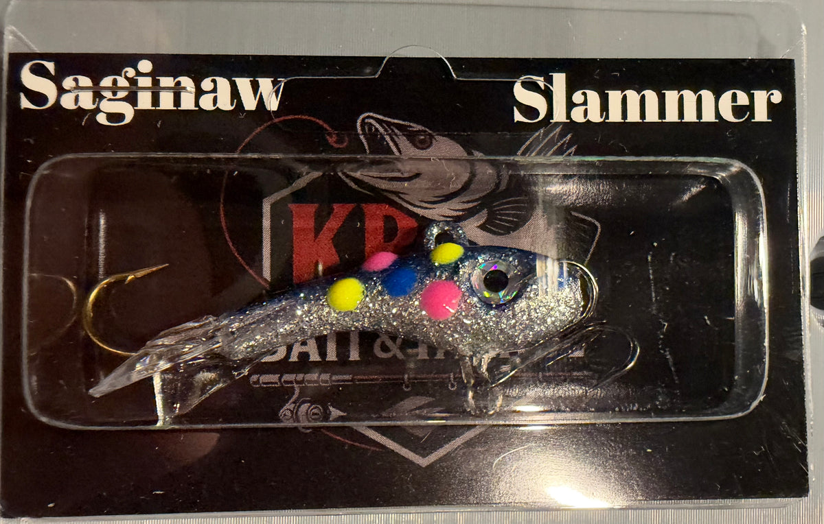 Saginaw Slammers – 1/2 oz