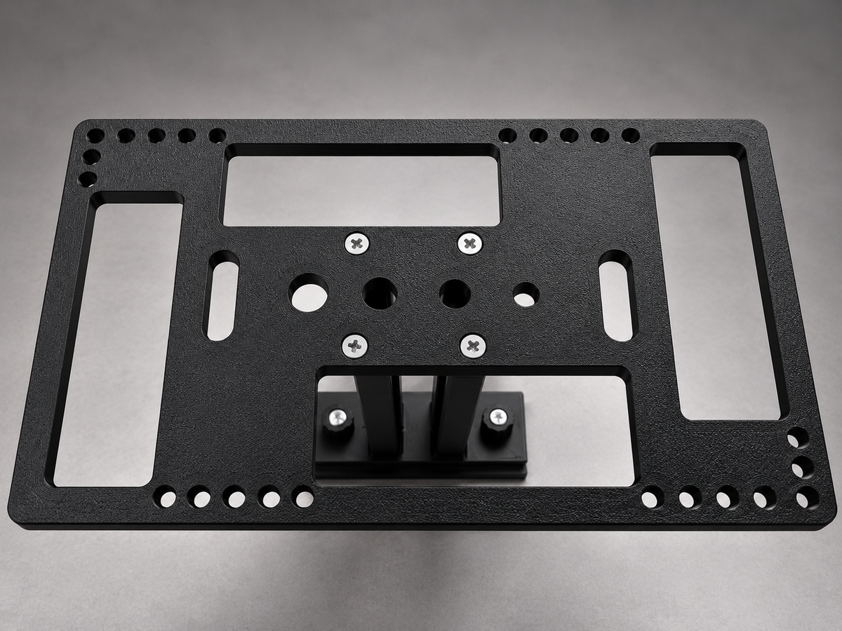 TOONLOK Planer Board Holder – Track Mount