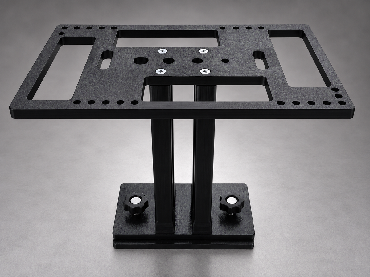 TOONLOK Planer Board Holder – Track Mount