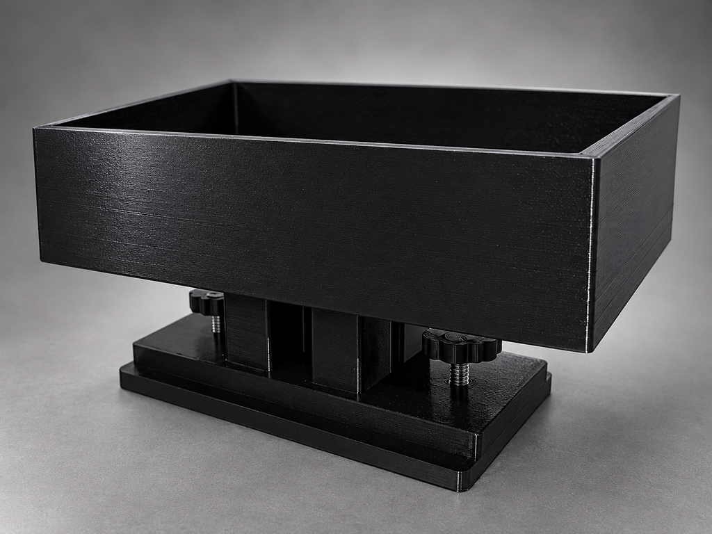 TOONLOK Glow Box – Track Mount Lure Charging Box