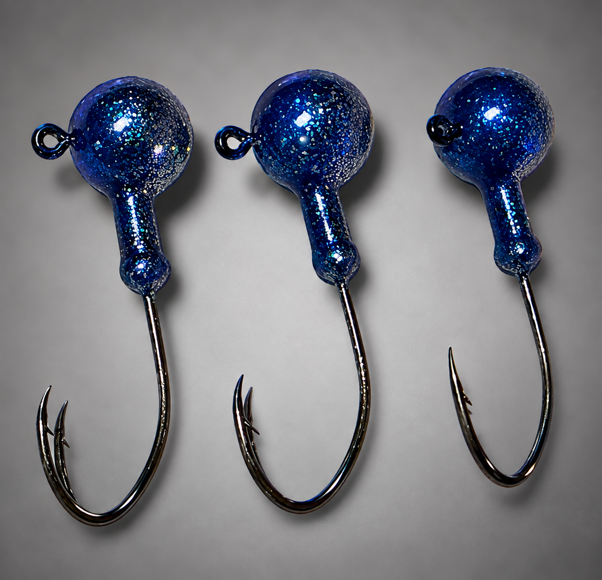 Nate’s Jigs — 3 Pack