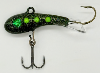 Saginaw Slammers – 1/2 oz
